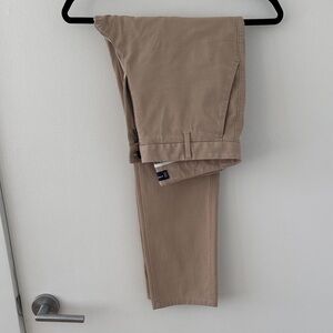 Everlane Men's Tan Slim Fit Chino Pants